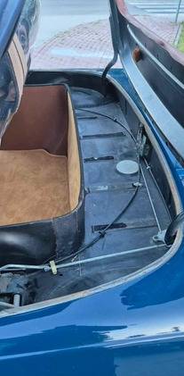Mercedes-Benz SL cena 69000 przebieg: 135000, rok produkcji 1972 z Sulejówek małe 277